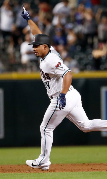 Escobar’s home lifts D-Backs over Dodgers, tightens NL West